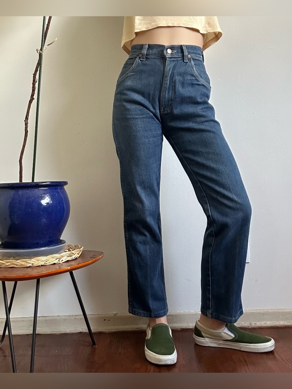 Vintage Lee Riders Jeans